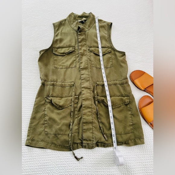 ‼️FINAL SALE MUST GO‼️💚✨UNIVERSAL THREAD‎ SLEEVELESS SHIRT✨💚 - Picture 6 of 7